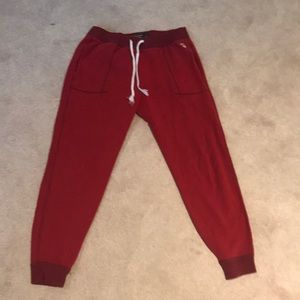Small Men Abercrombie Jogger Sweats